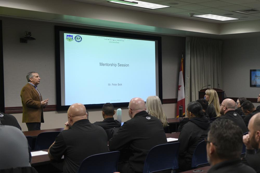 DVIDS – Images – NORAD and USNORTHCOM Hosts Executive Leadership Development Program [Image 17 of 17]