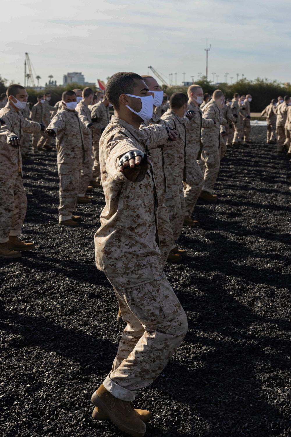 DVIDS – Images – Alpha Company MCMAP [Image 2 of 7]