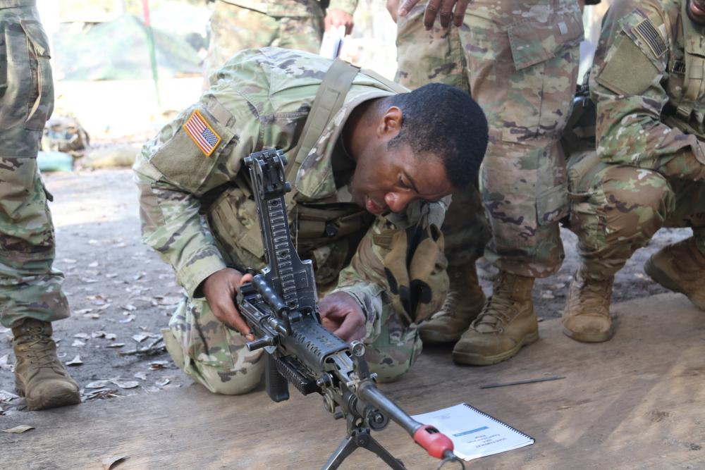 DVIDS – Images – Raider Brigade’s 2023 EIB, ESB, and EFMB [Image 5 of 5]