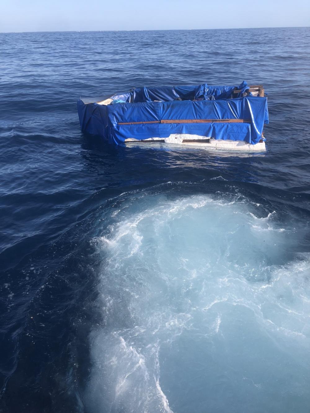 DVIDS – Images – Coast Guard repatriates 68 people to Cuba