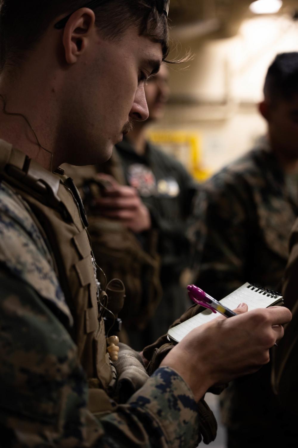 DVIDS – Images – Battalion Landing Team 1/4 conducts TRAP exercise [Image 2 of 8]