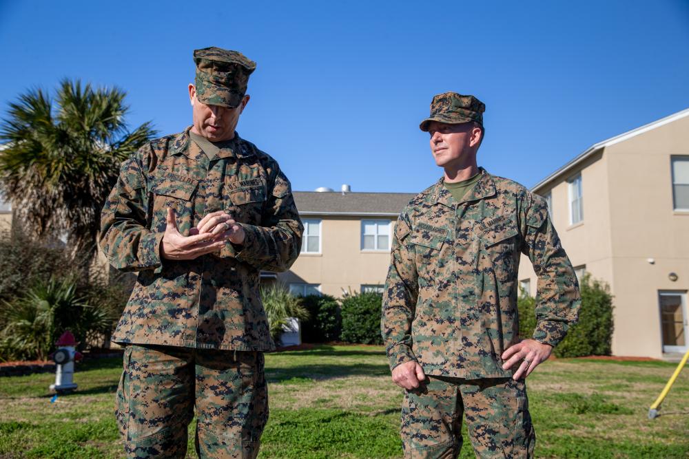 DVIDS – Images – January 2023 Pacesetter of the Month Award [Image 1 of 3]