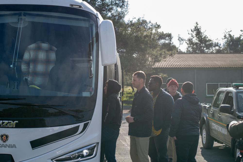 DVIDS – Images – Exercise Silver Falcon Noncombatant Evacuation Operation [Image 3 of 3]