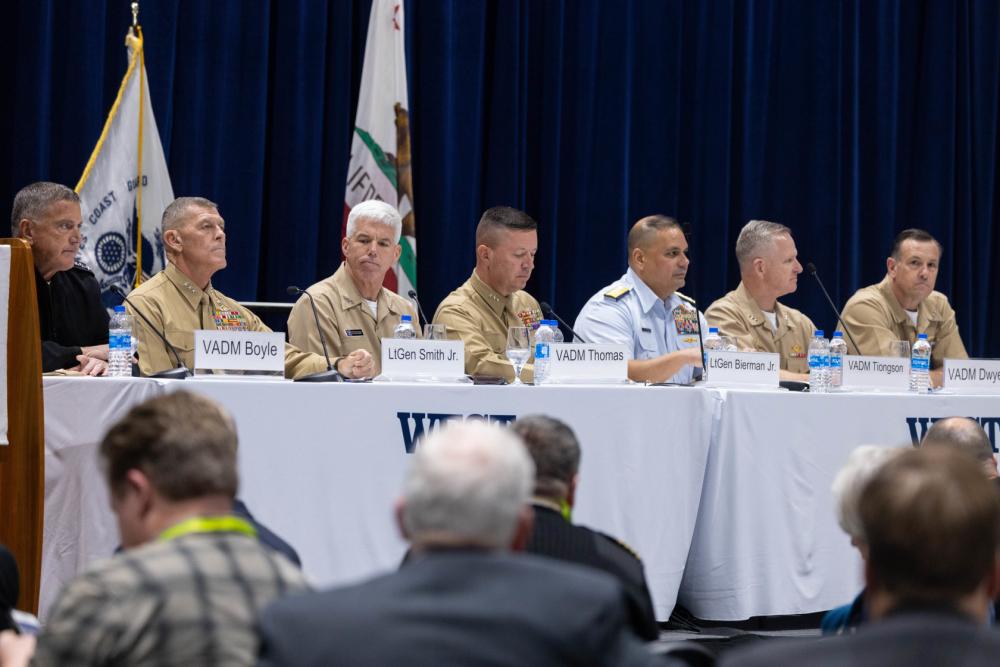 DVIDS – Images – AFCEA West 2023 [Image 8 of 8]