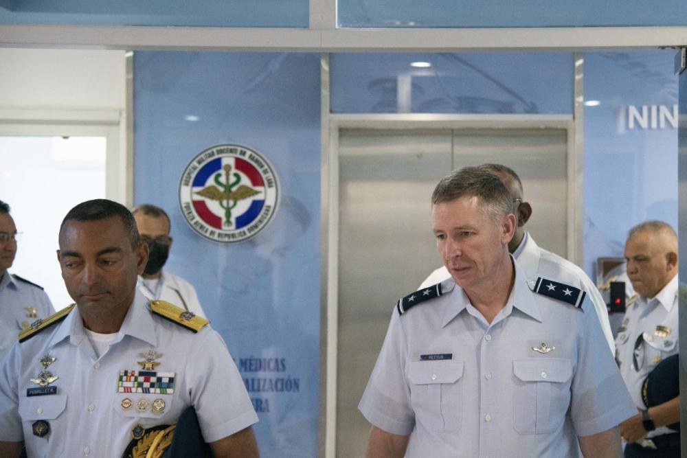 DVIDS – Images – FARD and U.S. Air Force generals visit Academia Aéria [Image 12 of 12]