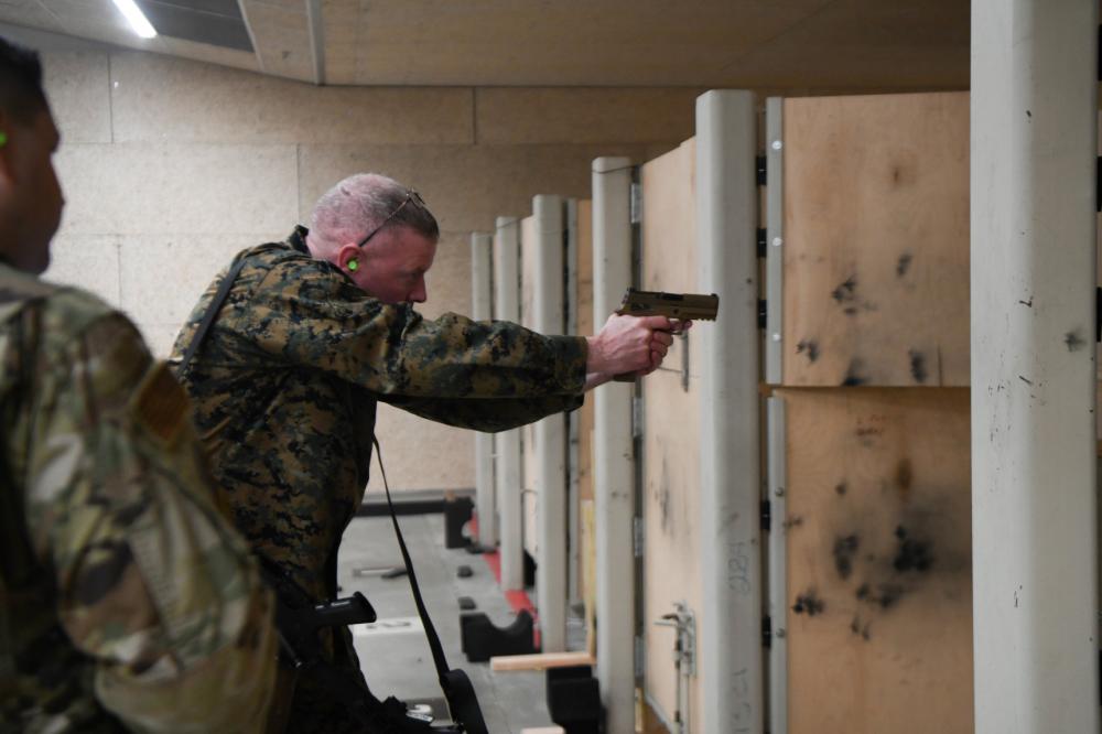 DVIDS – Images – SFS Hosts Buckley’s First Joint Branch Firing Course [Image 5 of 5]