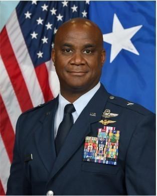 DVIDS – Images – AFGSC Director named 2023 Black Engineer of the Year