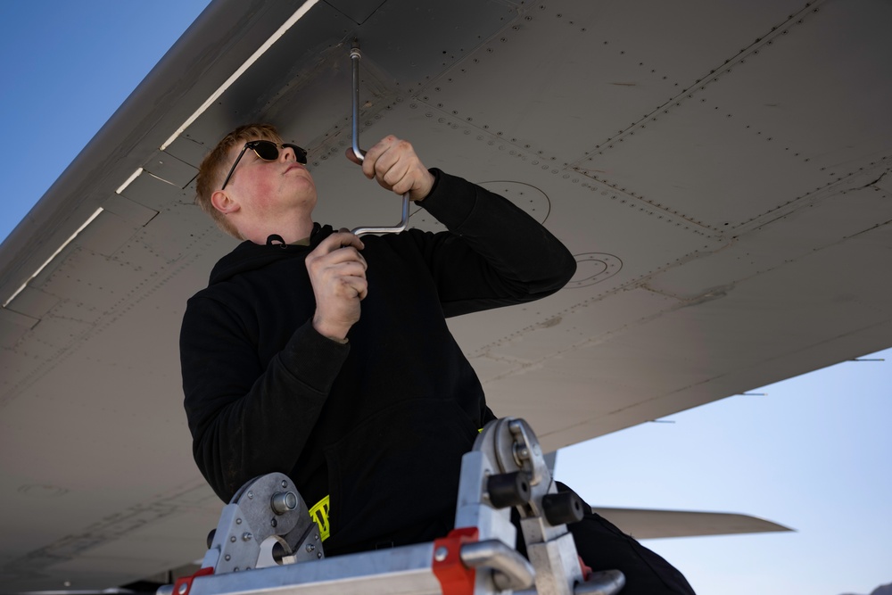 DVIDS – Images – Raiders at Red Flag 23-2 Day 4 [Image 2 of 7]