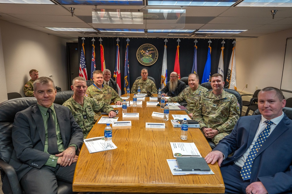 DVIDS – Images – U.S. Space Commander, Gen. James H. Dickinson Visits Kirtland AFB [Image 3 of 3]