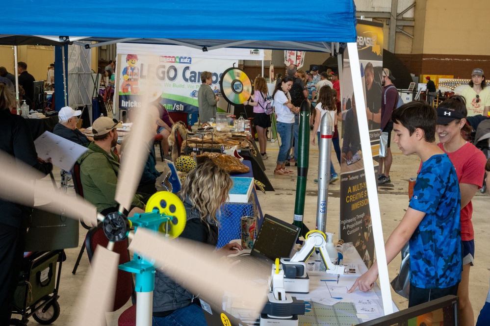 DVIDS – Images – Barksdale hosts 2023 Defenders of Liberty Air Show [Image 8 of 8]