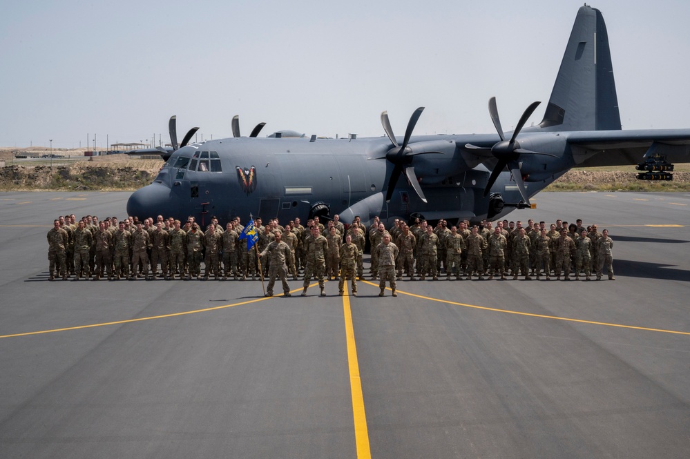 DVIDS – Images – Ghostrider Group Photo