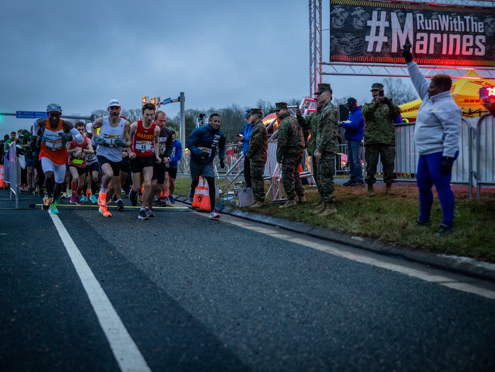 DVIDS – Images – Marine Corps Marathon 17.75K Race [Image 14 of 48]