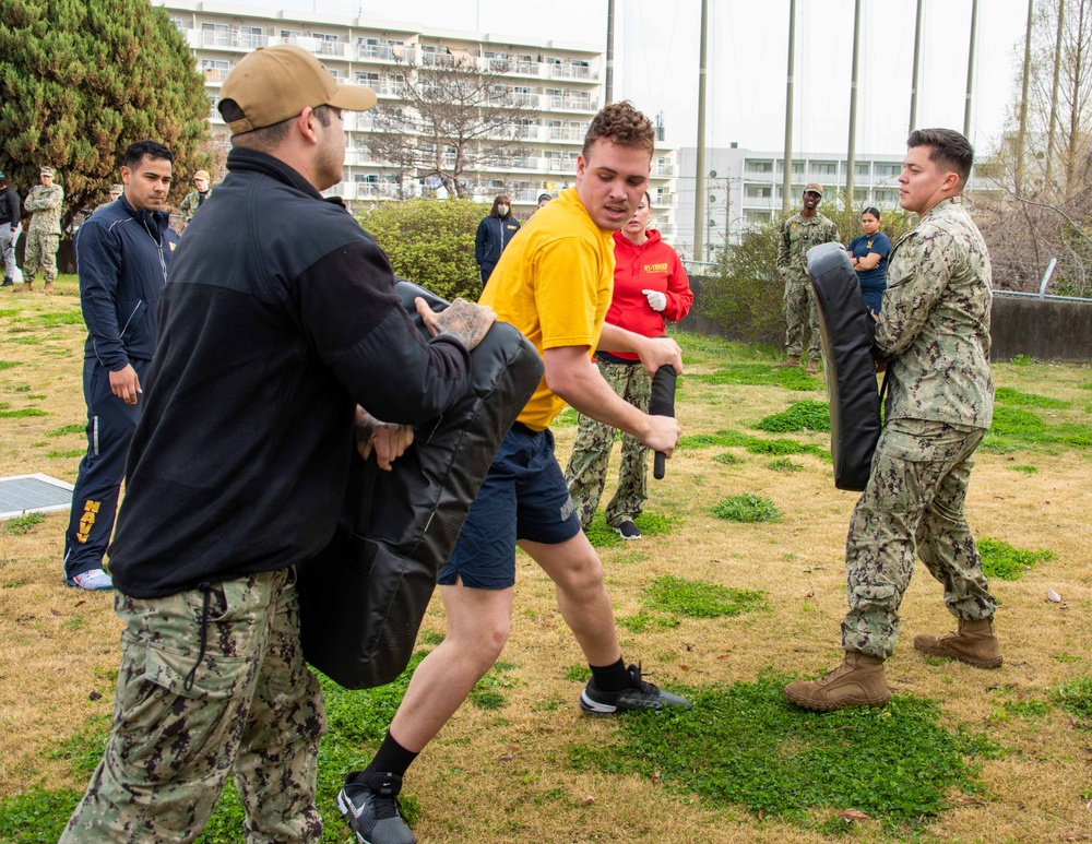 DVIDS – Images – OC Spray [Image 8 of 19]