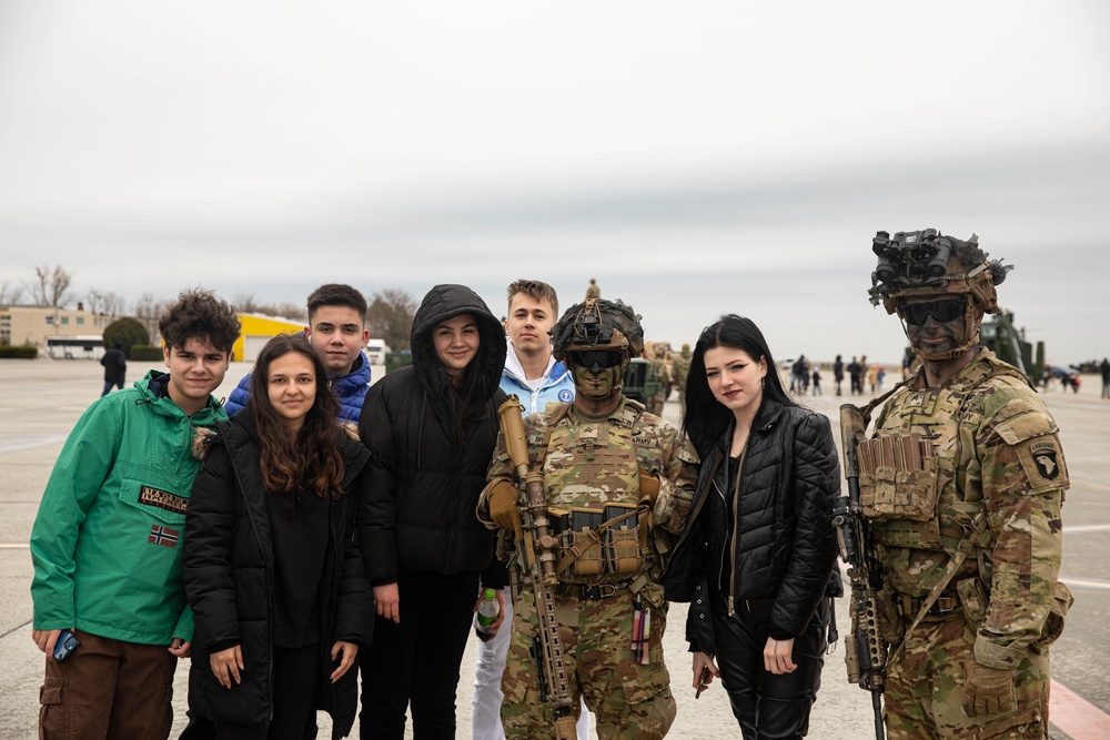 DVIDS – Images – Combined arms static display [Image 4 of 4]