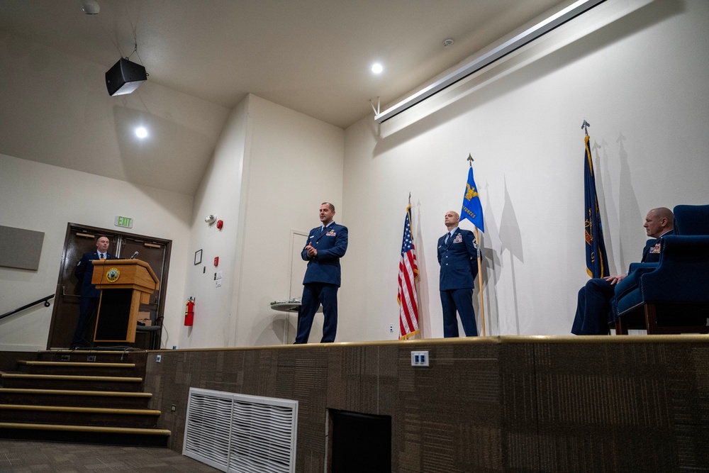 DVIDS – Images – Captain Morlock Assumes Command [Image 3 of 3]