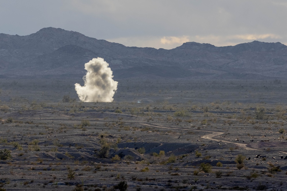 DVIDS – Images – WTI 2-23: Close Air Support [Image 7 of 10]