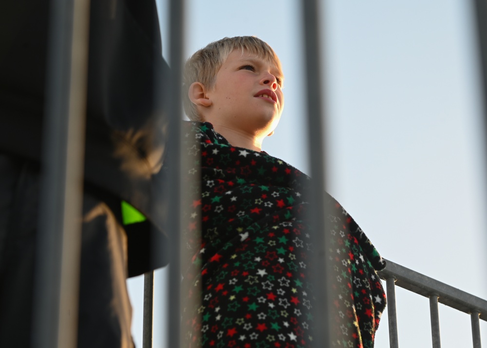 DVIDS – Images – SpaceX Falcon 9 Rocket Launches with Inaugural SDA Tranche 0 Mission [Image 2 of 2]