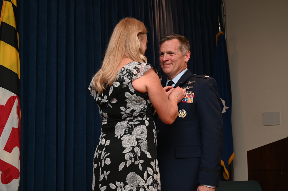 DVIDS – Images – Lt. Col. Patrick R. Brindle Retirement [Image 2 of 2]