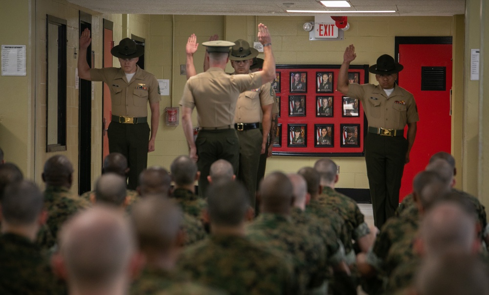 DVIDS – Images – Bravo Company Pickup [Image 10 of 10]