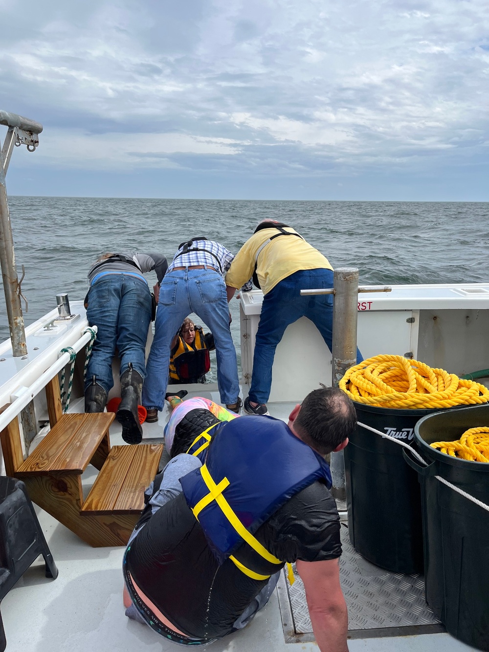 DVIDS – Images – Chesapeake Bay Search and Rescue