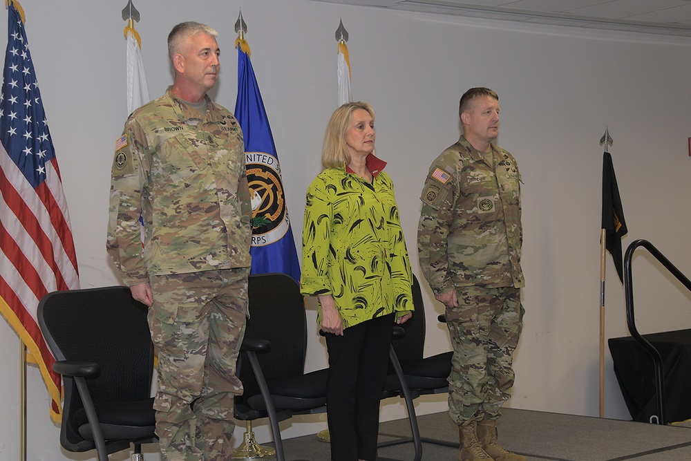 DVIDS – Images – PEO STRI Senior Enlisted Advisor Change of Responsibility Ceremony [Image 1 of 5]
