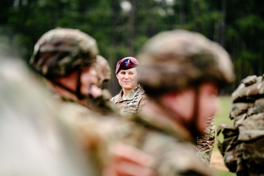 DVIDS – Images – 82nd Airborne Division E3B Ruck and Weapons [Image 39 of 44]