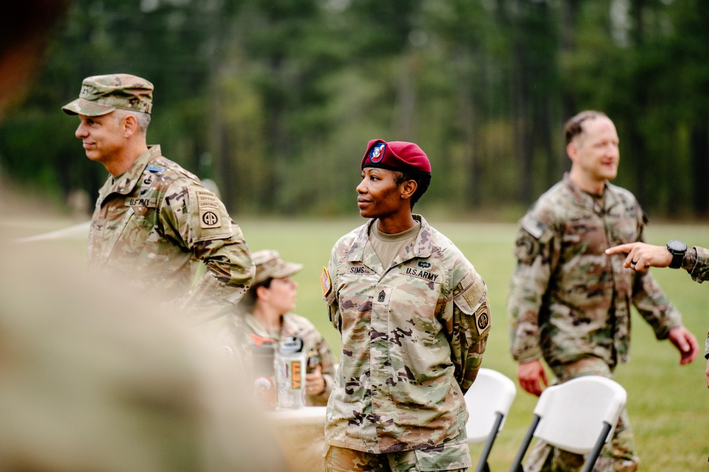 DVIDS – Images – 82nd Airborne Division E3B Ruck and Weapons [Image 44 of 44]