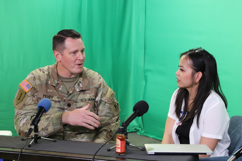 DVIDS – Images – Kandit interview