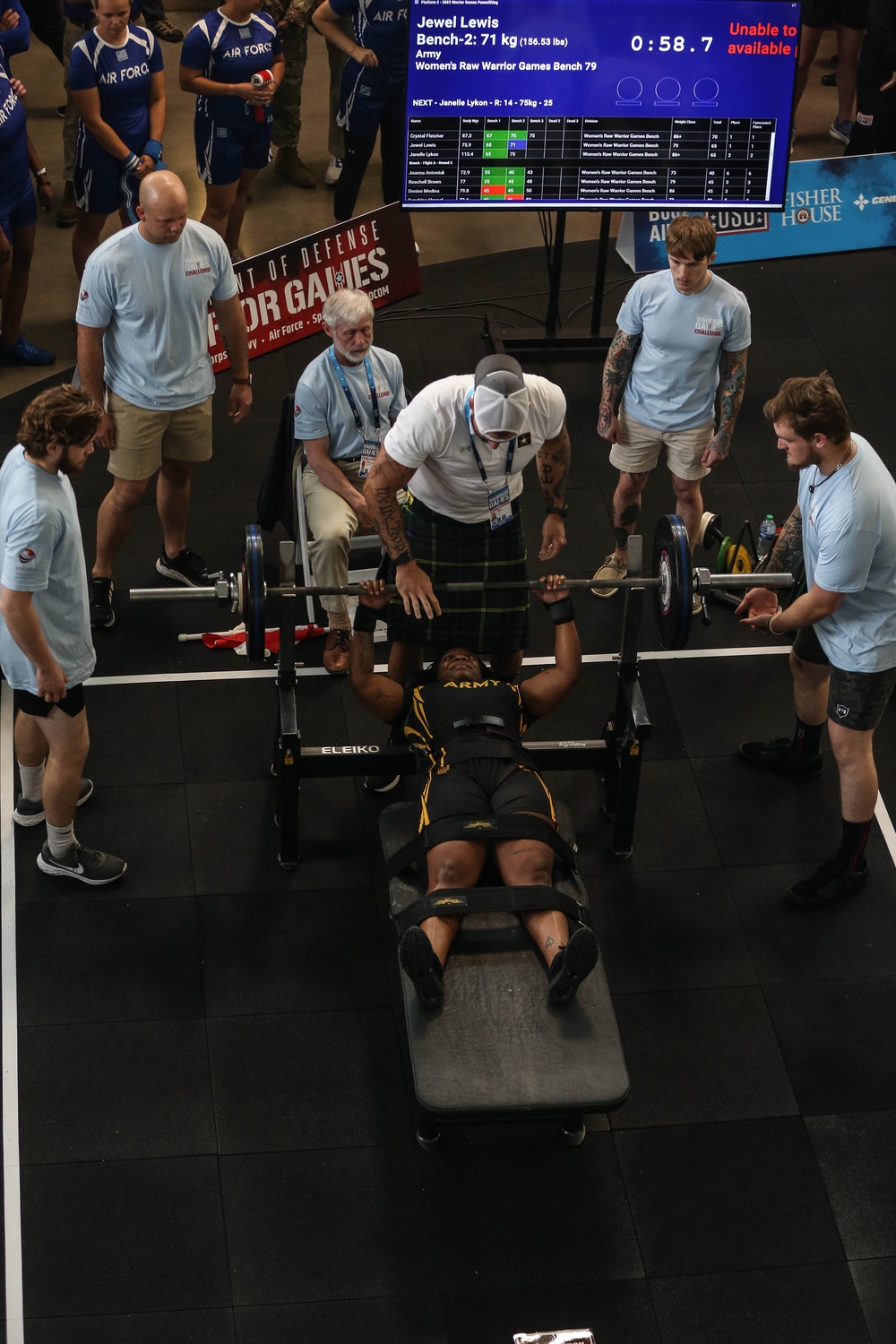 DVIDS – Images – 2023 DoD Warrior Games Challenge [Image 5 of 10]