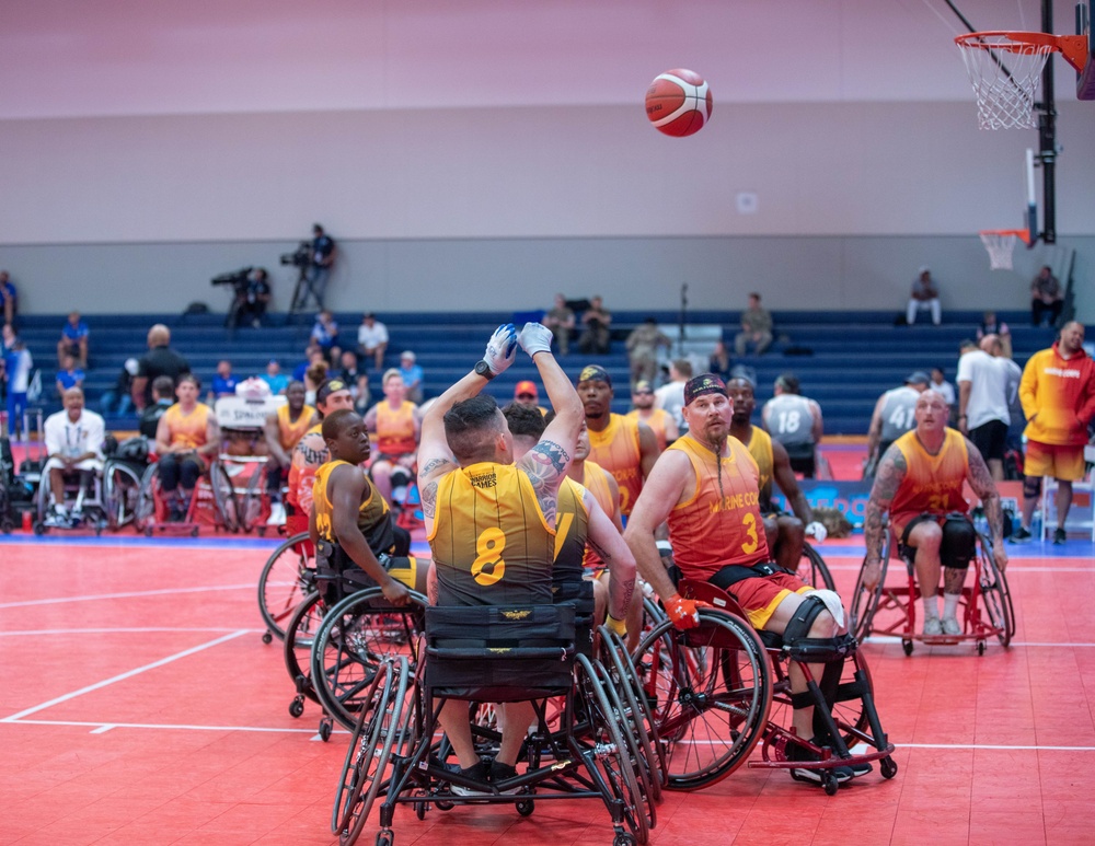 DVIDS – Images – 2023 DoD Warrior Games Challenge [Image 1 of 3]