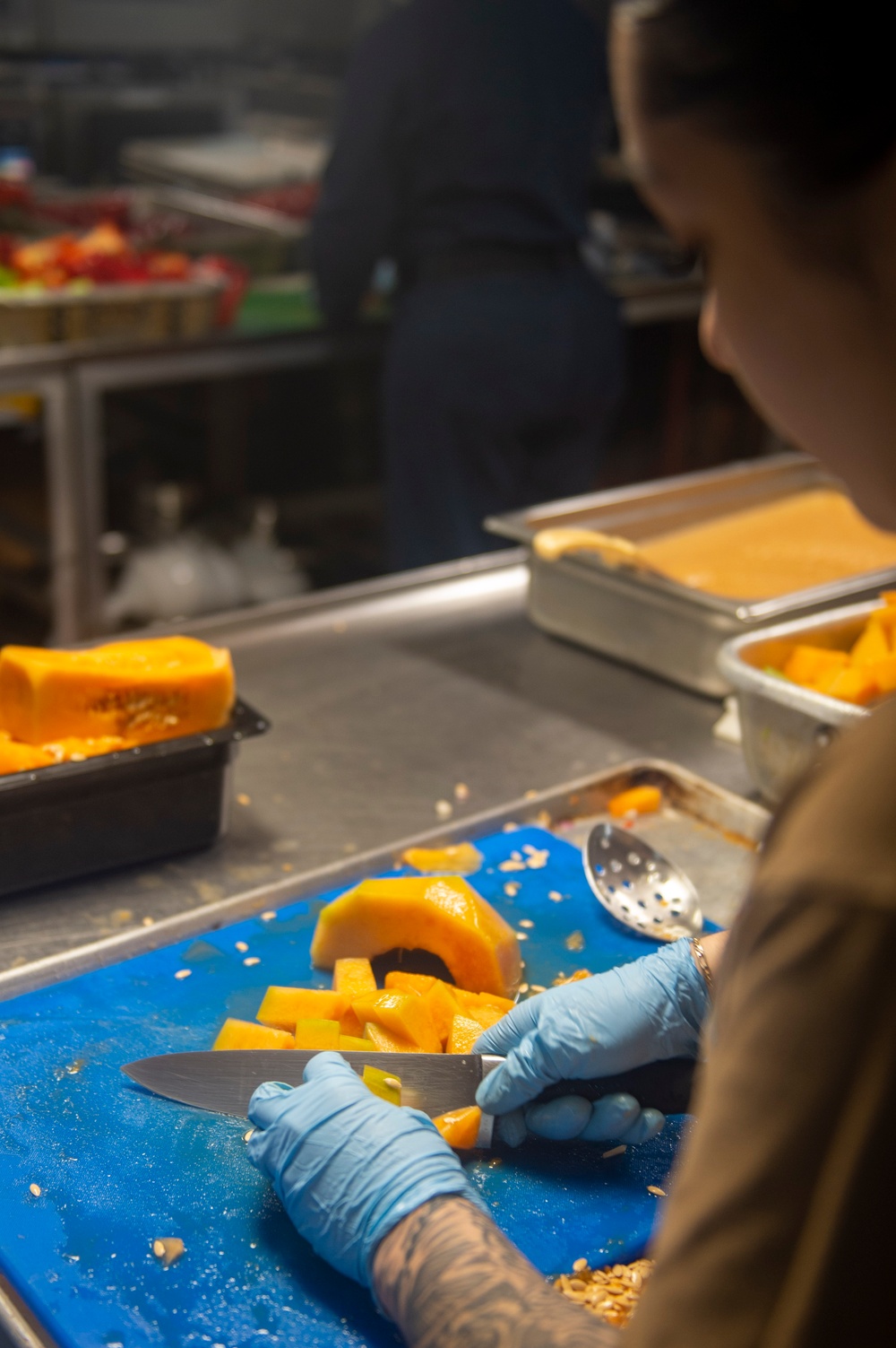 DVIDS – Images – USS Theodore Roosevelt CVN 71 [Image 2 of 4]