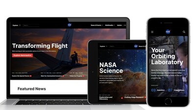 NASA Launches Beta Site; On-Demand Streaming, App Update Coming Soon