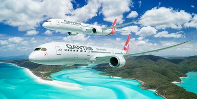 Qantas nearly doubles Boeing 787 Dreamliner fleet with order for 12 widebody jets