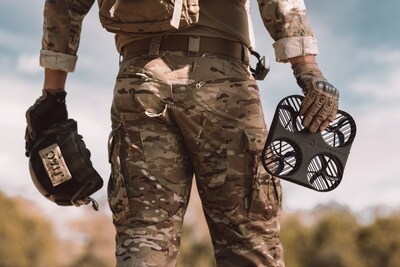 Darkhive Inc. Awarded 4 New Contracts with AFWERX to Advance SUAS Technology