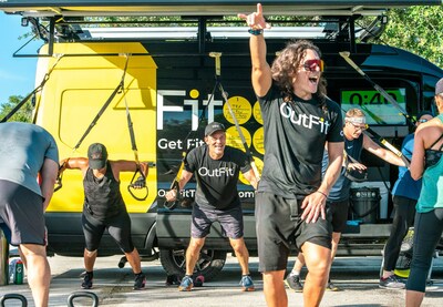 OutFit Training Seeks National Expansion Through Franchising