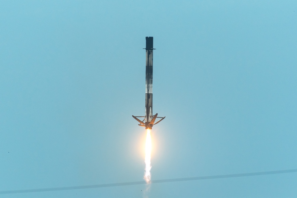 DVIDS – Images – Falcon 9 Axiom-3 Launch [Image 2 of 3]