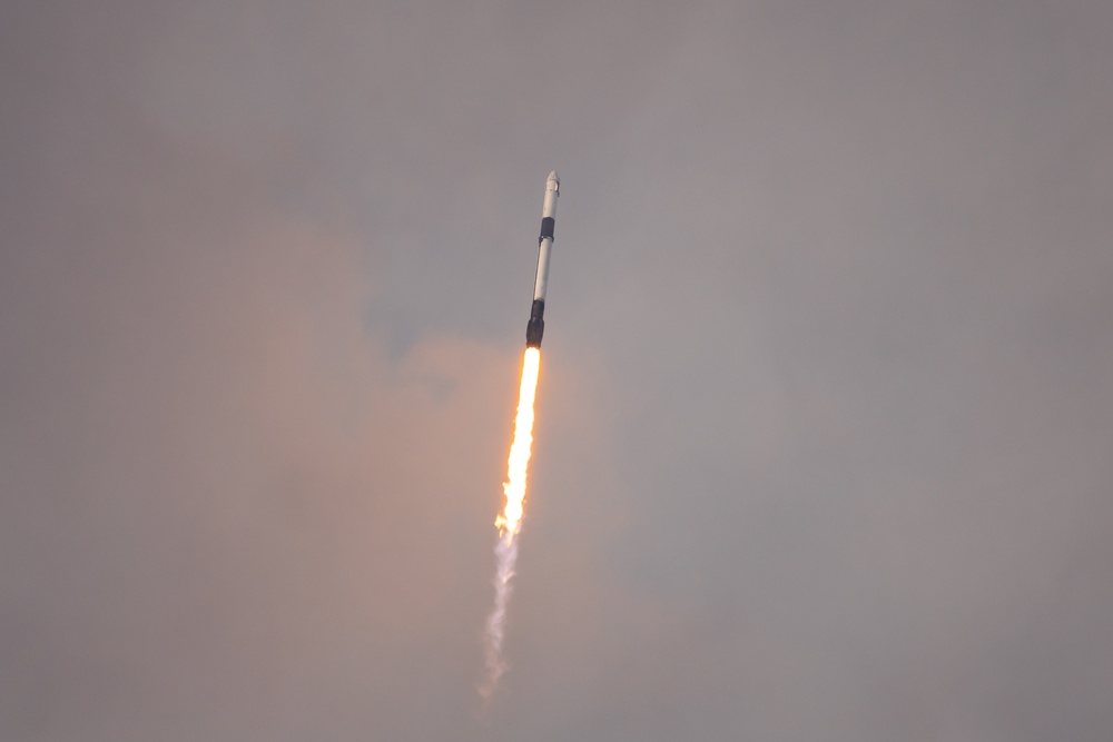DVIDS – Images – Falcon 9 Axiom-3 Launch [Image 1 of 3]