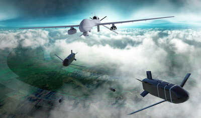 Data Link Solutions selected to provide BAE Systems' FireNet™ tactical systems for U.S. Navy