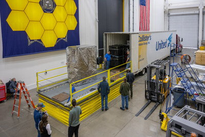 Ball Aerospace Ships Methane Monitoring Satellite for Launch