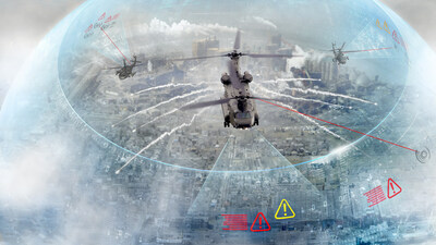 BAE Systems to deliver advanced missile warning systems to U.S. allies