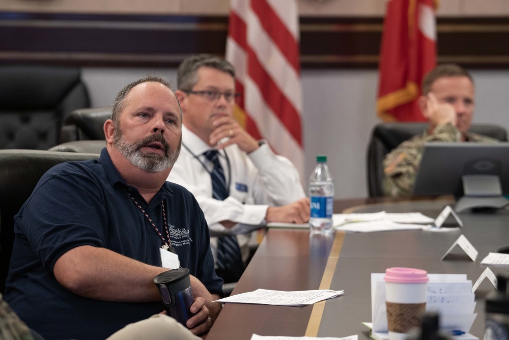 DVIDS – News – Alaskan Command hosts Arctic Resolve 2022