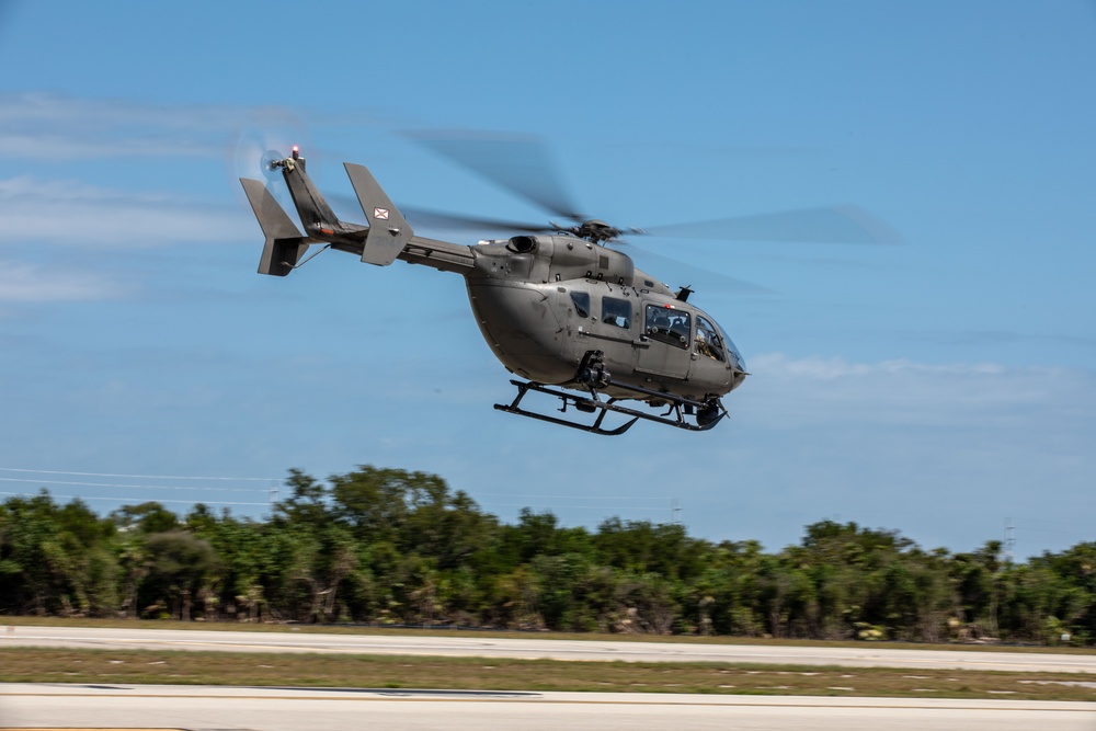 DVIDS – Images – FLARNG supports state through coastline patrolling operations [Image 1 of 8]