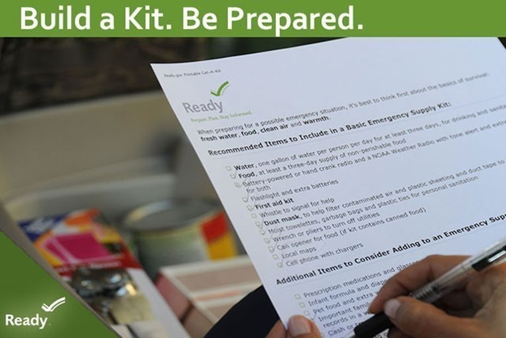 DVIDS – News – PREPARE TO PROTECT: Commissary shoppers can purchase the items needed for their survival kits and save nearly 25% at checkout