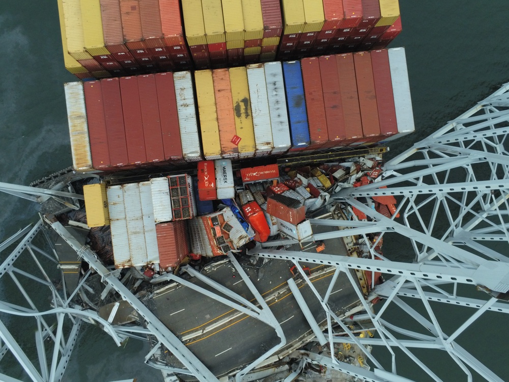 DVIDS – Images – Key Bridge Response 2024 [Image 3 of 5]