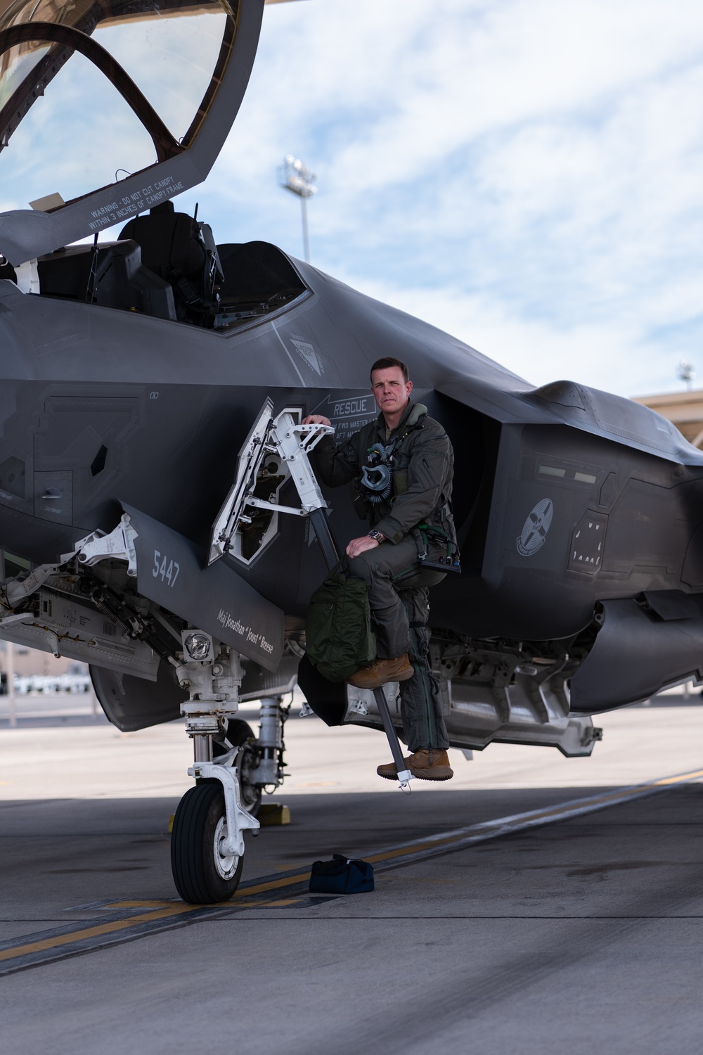 DVIDS – Images – Col. Charles Fallon [Image 1 of 2]