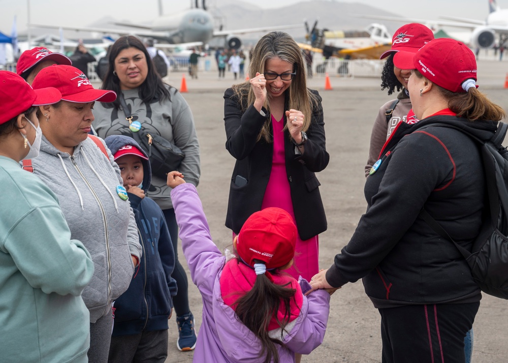 DVIDS – Images – FIDAE 2024 [Image 1 of 13]