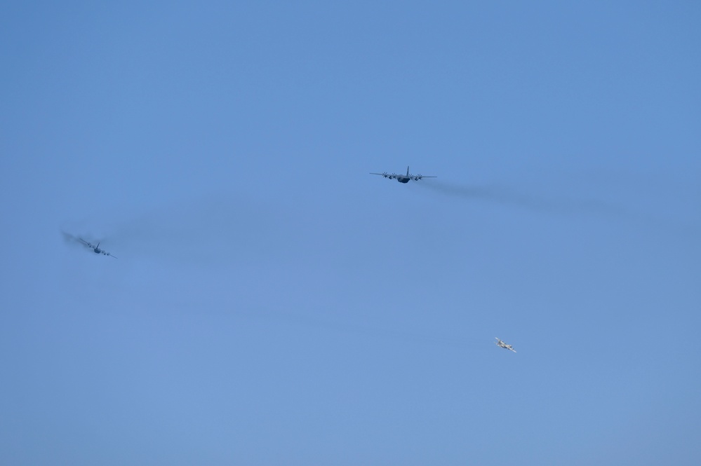 DVIDS – Images – Herc 3-ship at African Lion 2024 [Image 2 of 2]