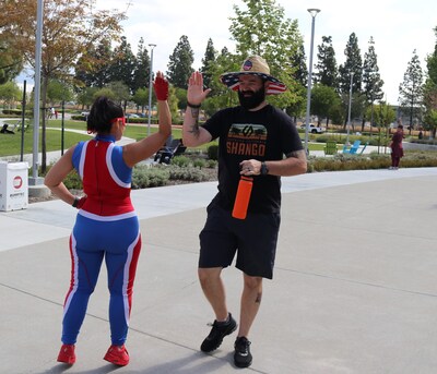 IEHP's second annual Run, Walk & Roll 5K recognizes I.E.'s military community