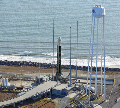Firefly Aerospace Adds Alpha Launch Capability on Wallops Island, Virginia