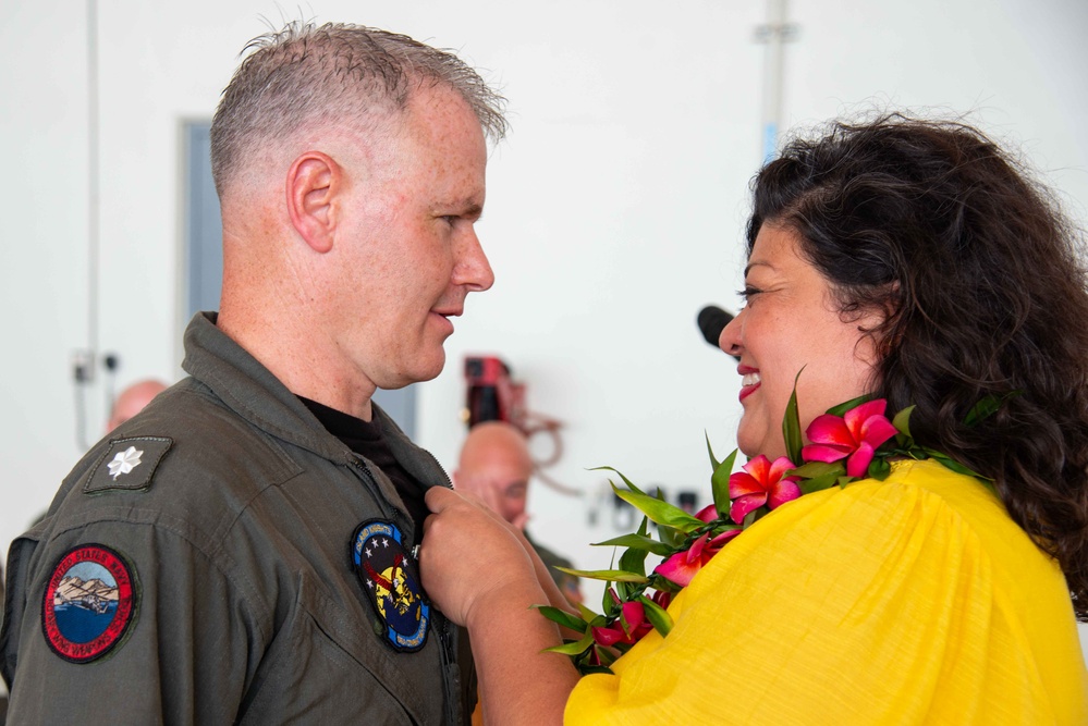 DVIDS – Images – HSC-25 Holds a Change of Command Ceremony [Image 7 of 11]